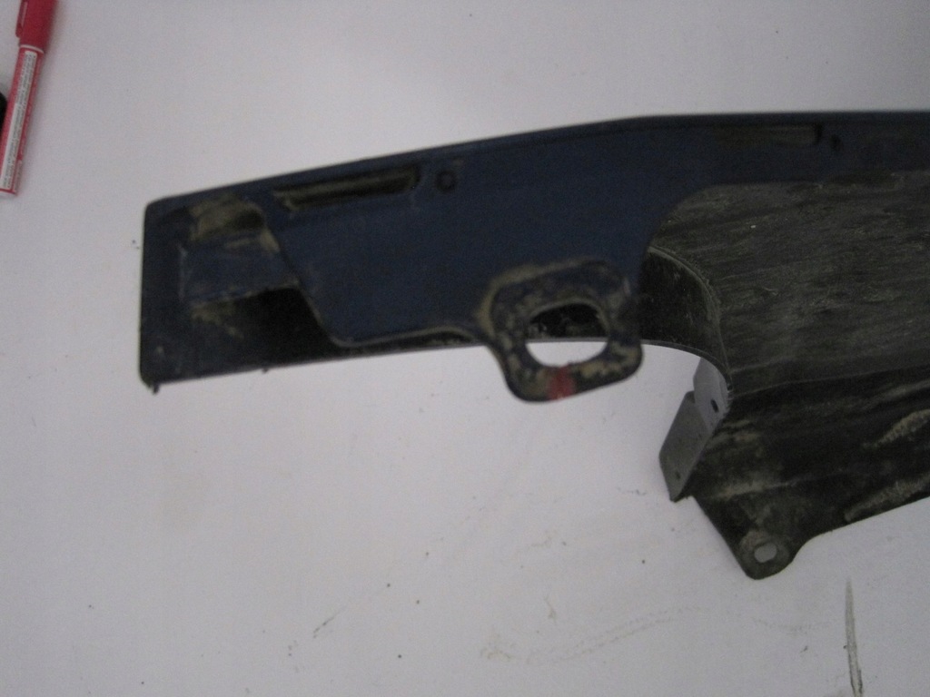 фото №12, Бампер задняя задний subaru outback iv pdc x4 przed liftem 57704aj020