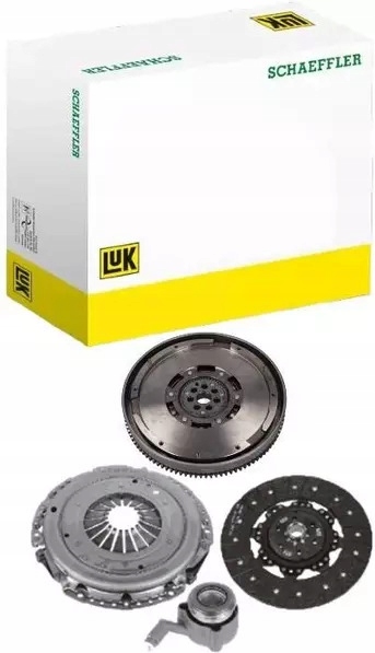 Купити Luk колесо двомасовий зчеплення fiat ducato 2.3 d