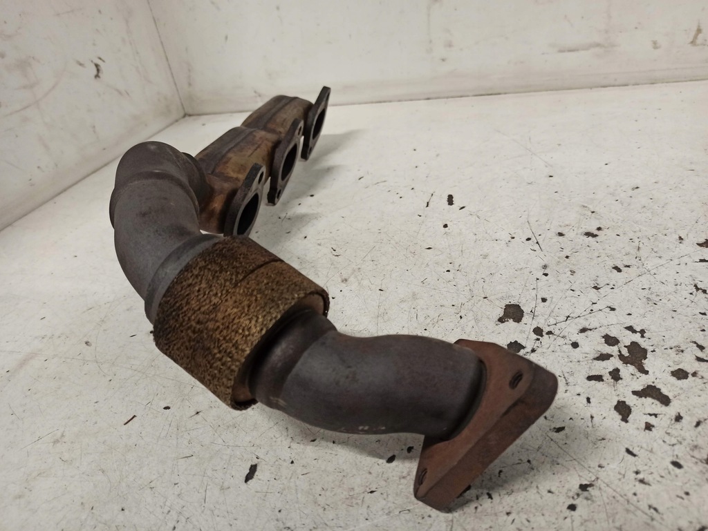 фото №7, Mercedes w211 коллектор выпускной a6421400661