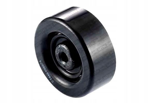 фото №1, Snr ролик напрямна ремінь hyundai grand santa fé