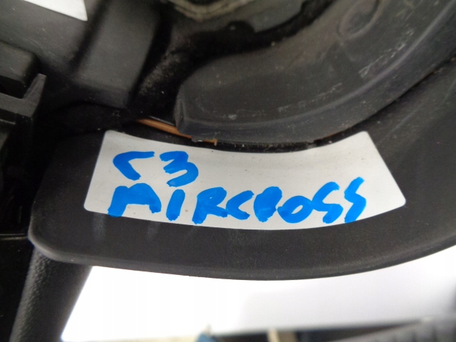 фото №11, C3 aircross воздуховод многофункциональный кожа идеальное состояние