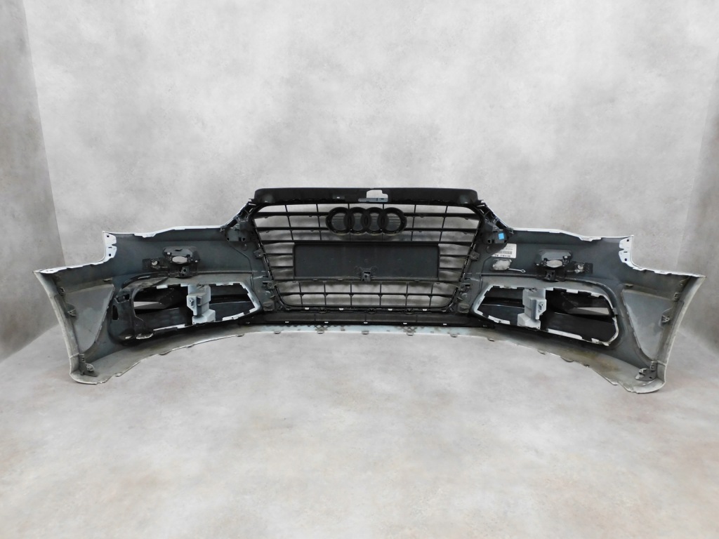 Audi a3 8v s line przed lift бампер перед передний sportback Доставка