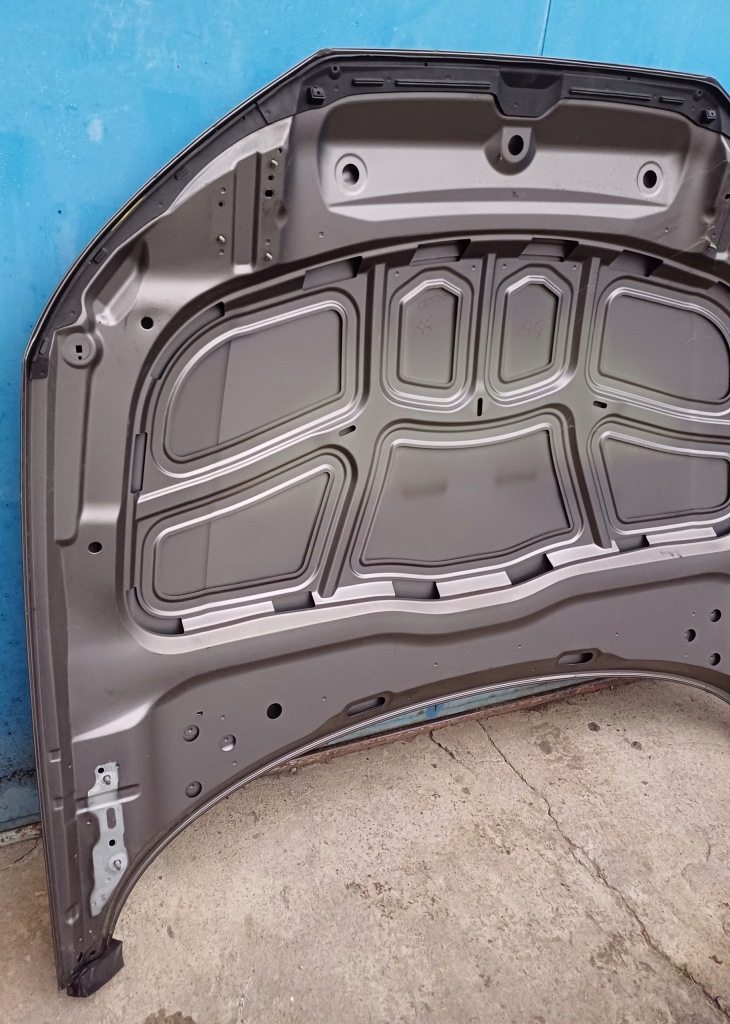 Audi a4 b9 8w 2015- капот кришка двигуна сталевий гарний стан 8w0823029a Київ