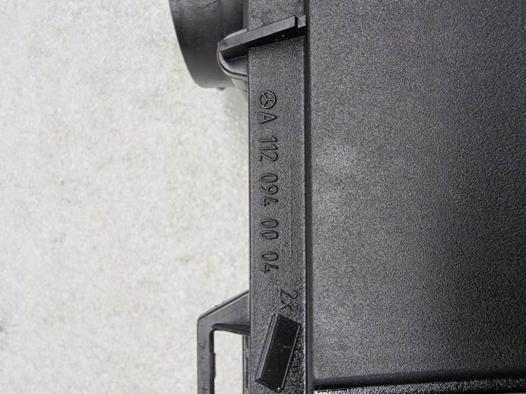 фото №7, Mercedes w171 защита верхний двигателя корпус фильтра