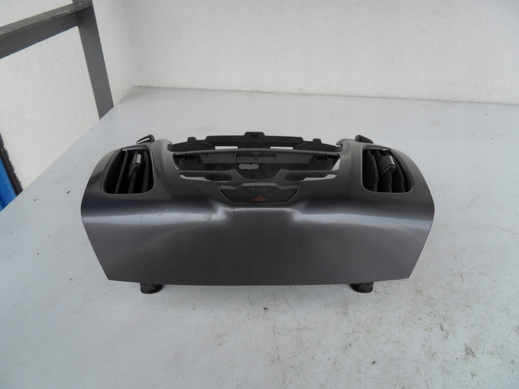 фото №11, Transit connect ii 2012- панель середній + ґрати