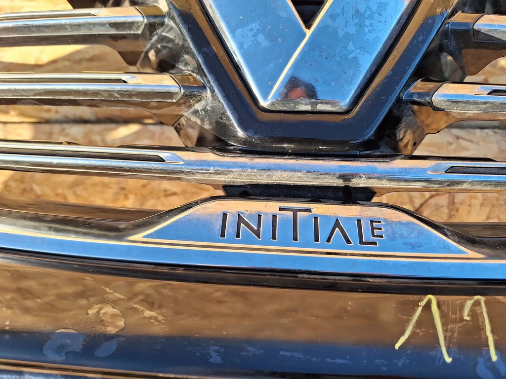 фото №9, Бампер перед renault koleos ii 16-