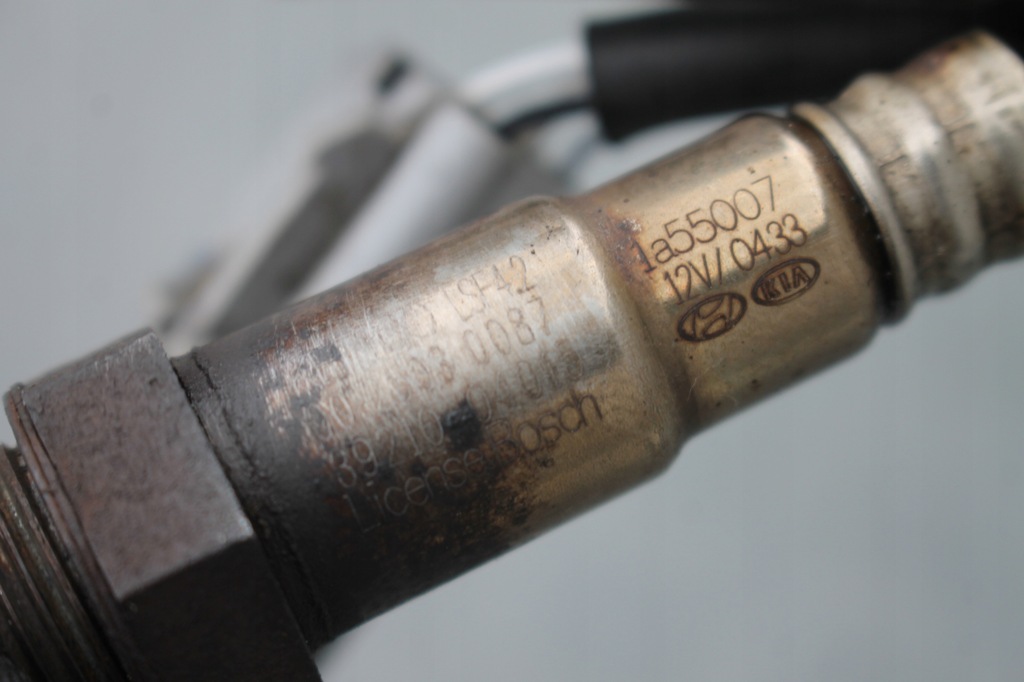 фото №5, Датчик лямбда-зонд hyundai i10 ii 1.0 12v 13-19