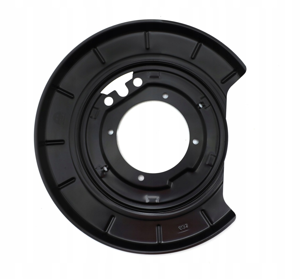 Захист диск гальмівний задній ліва mercedes m w164,r w251 v251 2006- Ціна