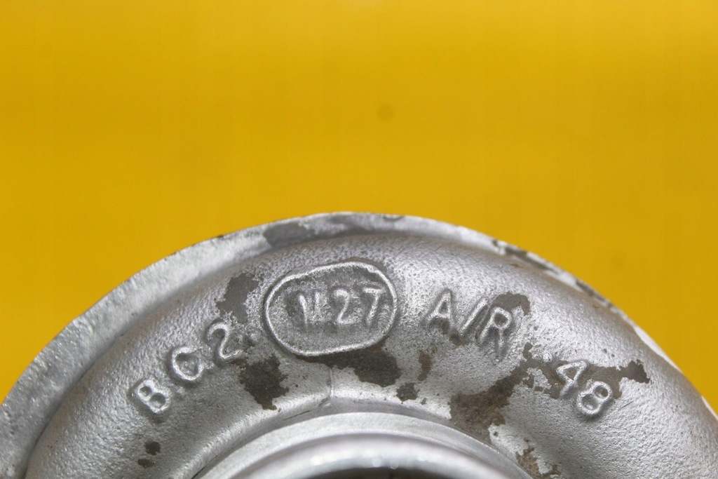 фото №6, Корпус турбіни vw lt 46 35 26 2.8 tdi