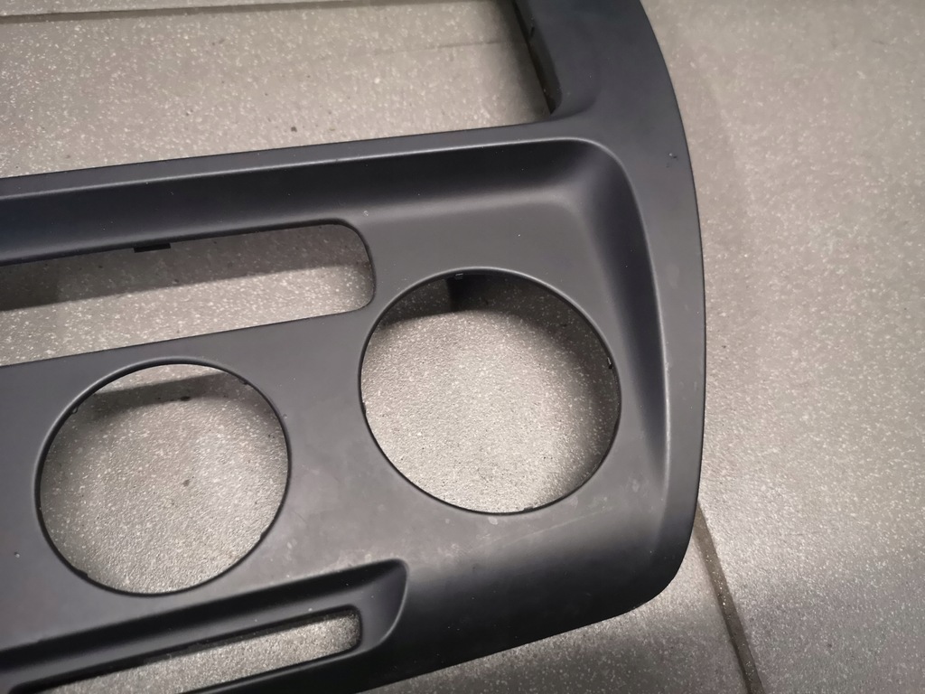 фото №5, Рамка захист консолі vw jetta 5c6858071