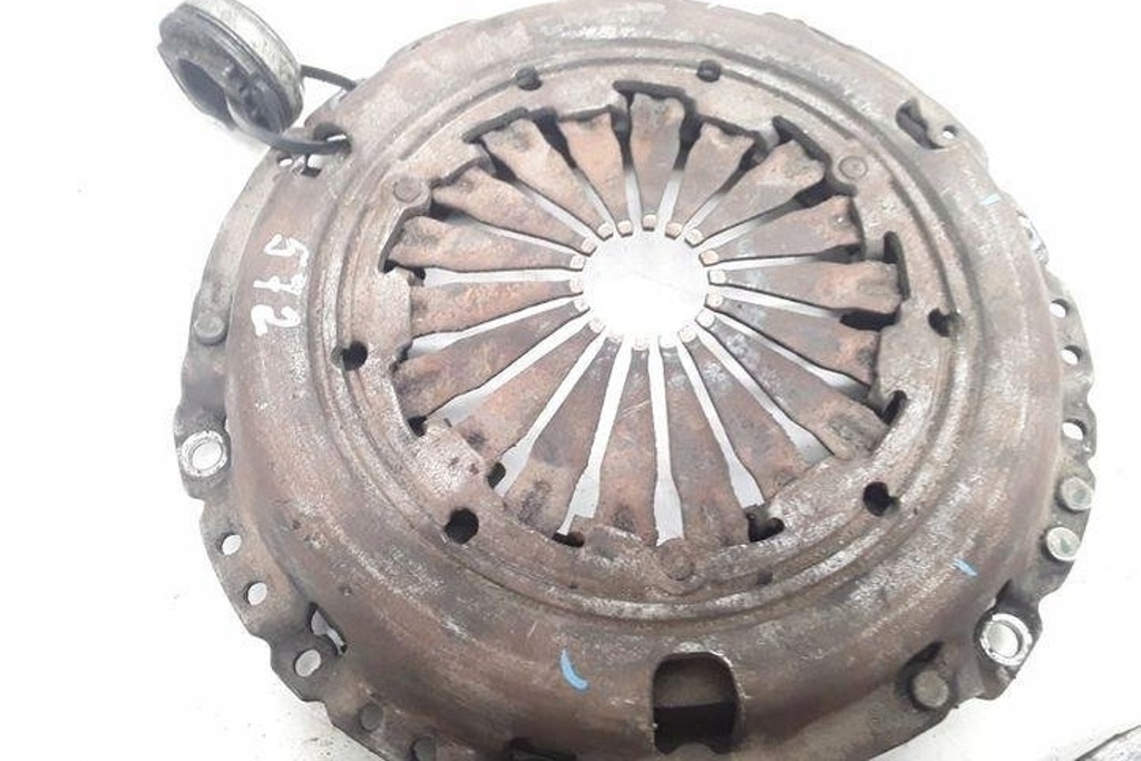 фото №9, Комплект зчеплення citroën c3 i fc_ 9686253980 1.56l дизель 66kw 2012