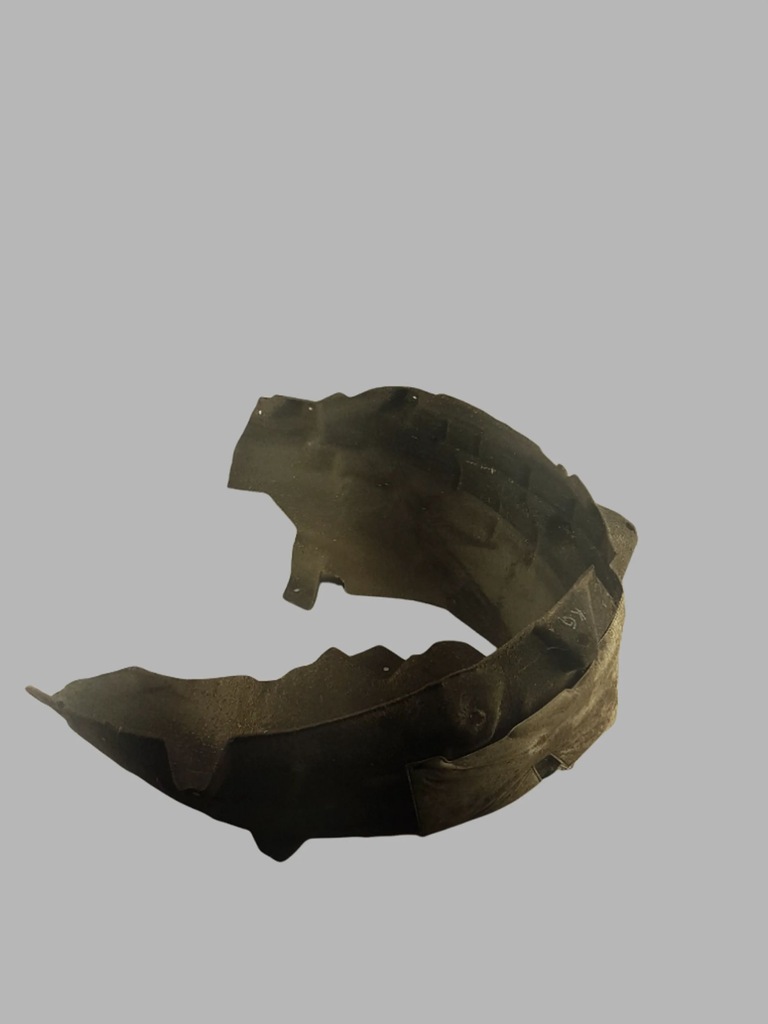 фото №2, Land rover range rover evoque l551 2020 левая сторона подкрылок задние