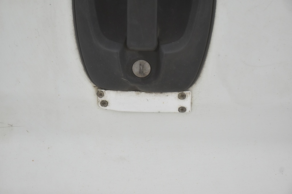 фото №8, Дверь задние задняя правое peugeot boxer h2 ducato jumper