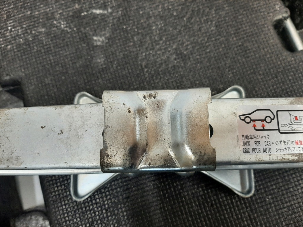 фото №4, Вкладыш багажника honda accord vii