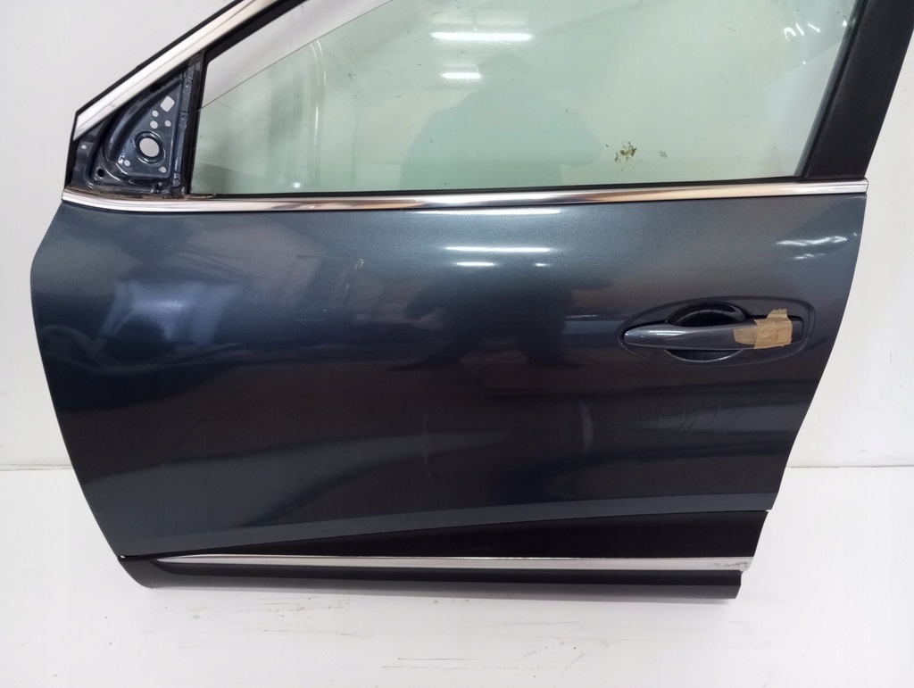 фото №3, Двері ліва передні renault kadjar 19r