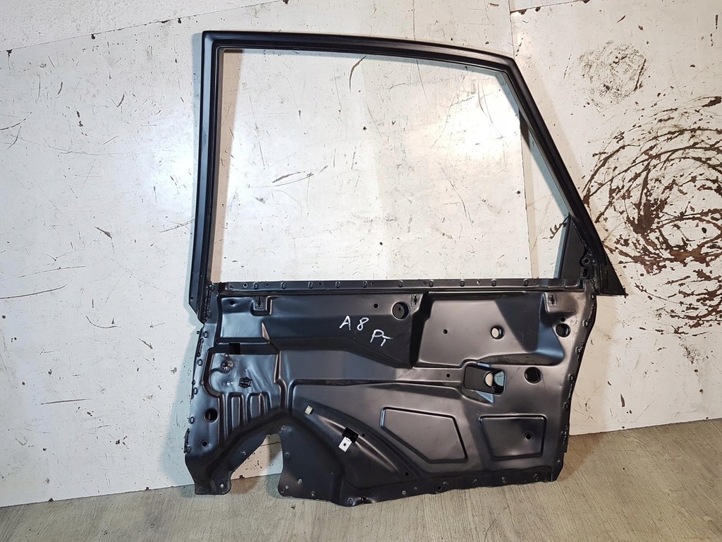 фото №2, Рамка дверь задняя правая audi a8 d2