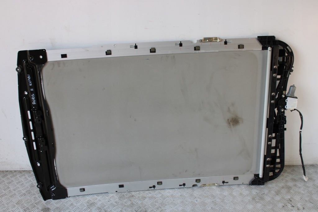 фото №1, Крыша шторка toyota auris ii 2