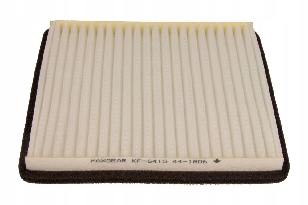 фото №1, Фильтр кабины chevrolet spark