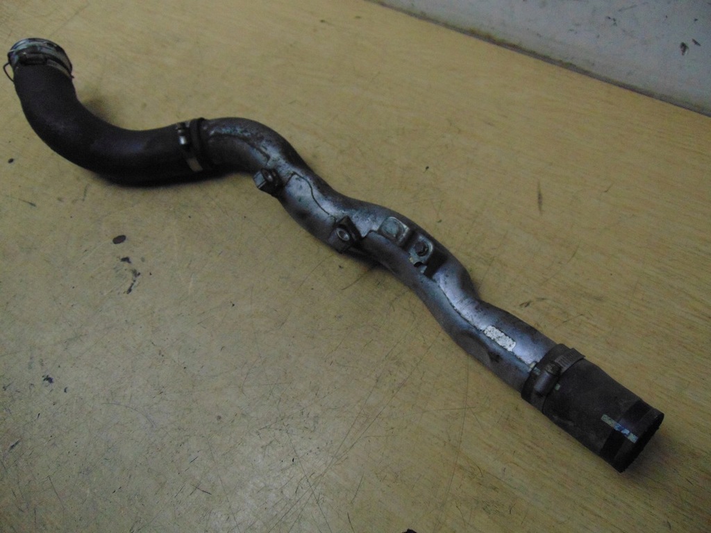 фото №10, Труба шланг повітря toyota avensis t27 2.0d