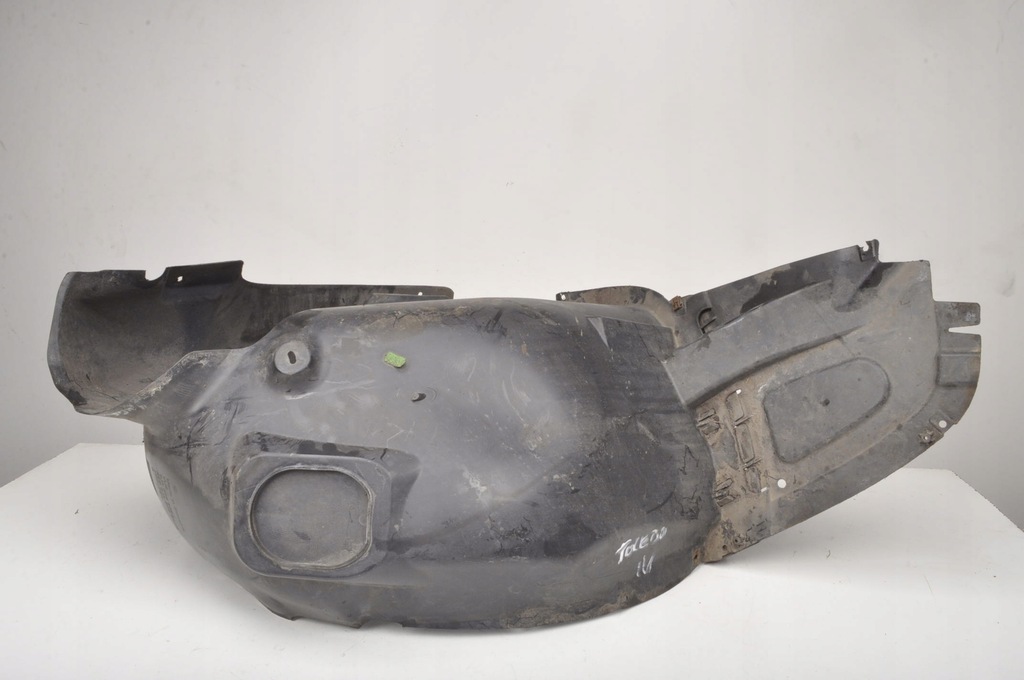 фото №6, Seat toledo iv підкрилок перед передні праве