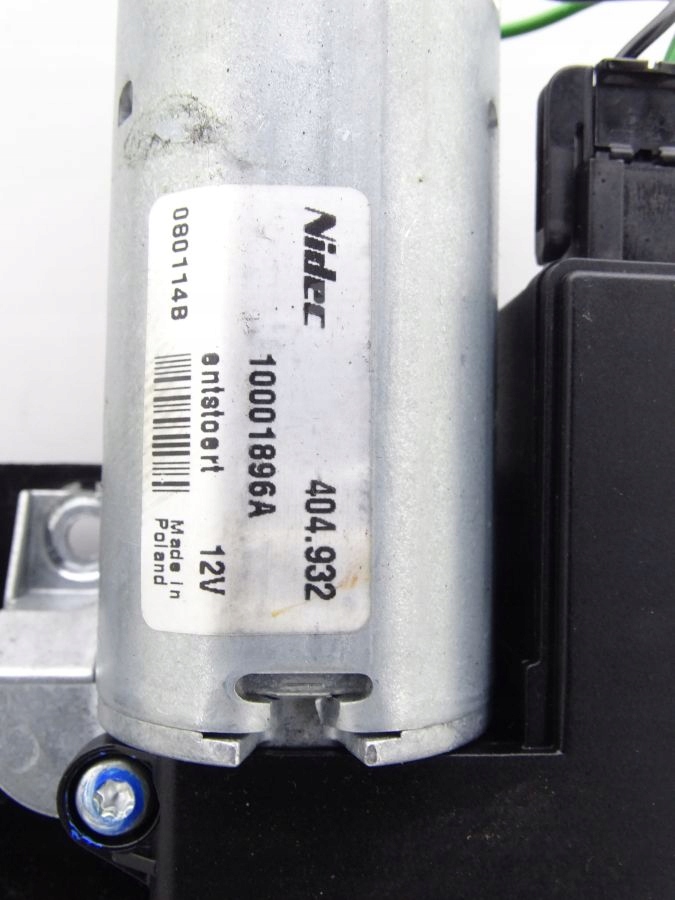 фото №5, Opel meriva a 03-10 люк перед