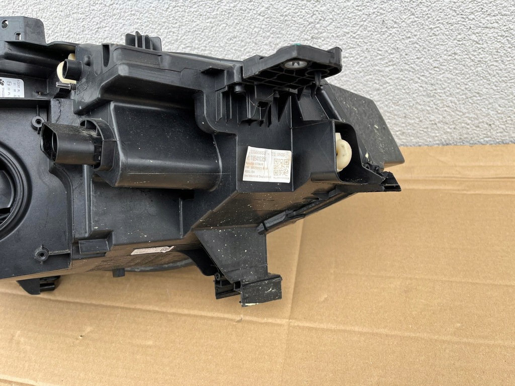 фото №12, Лампа левая vw id4 id.4 iq light full led 11b941035n