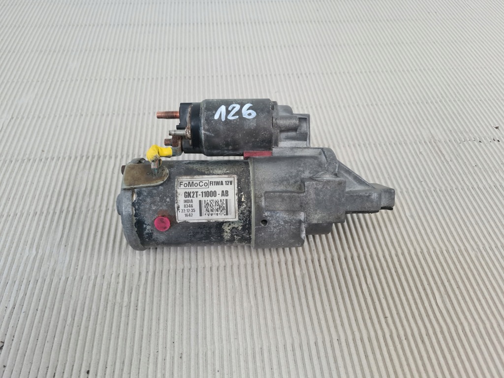 Купити Стартер ford transit mk8 2.0tdci