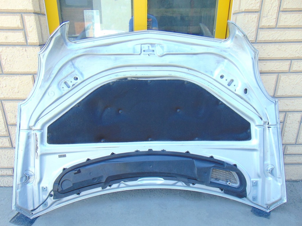 фото №9, Капот крышка двигателя mercedes r klasa w251 775