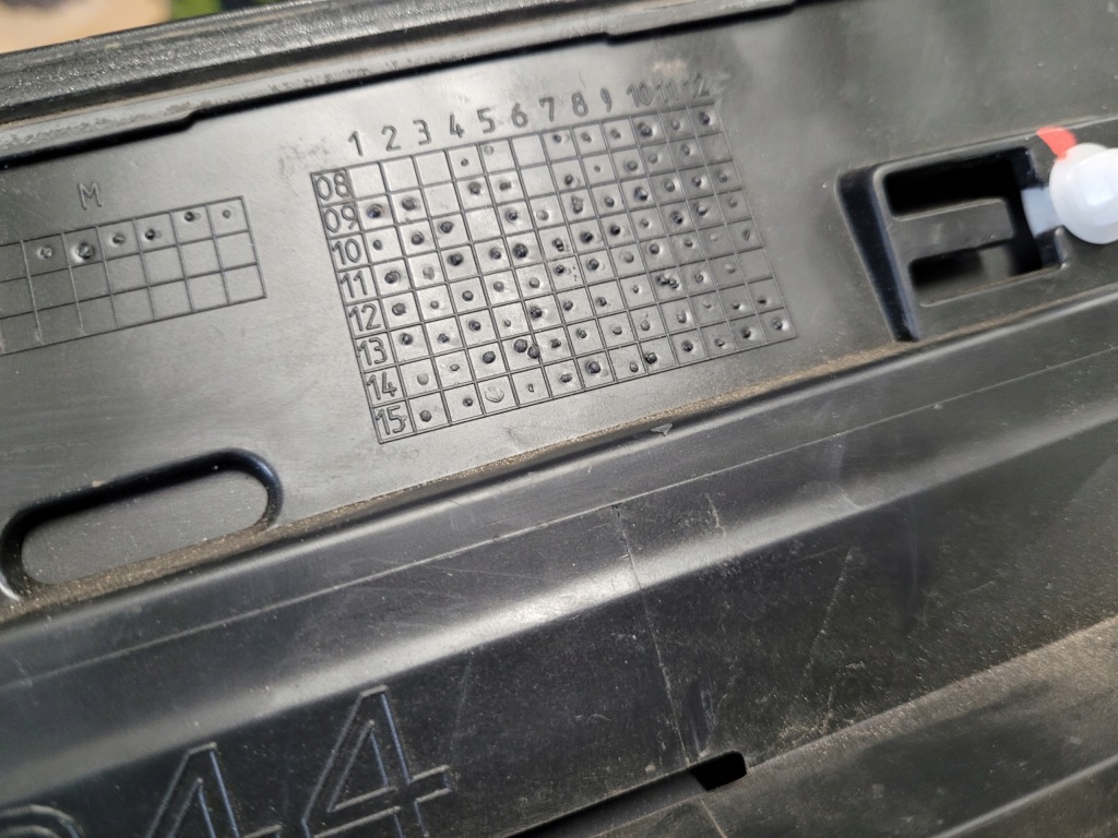 фото №9, Audi q5 8r 8r0 молдинг дверь правый перед накладка правая 8r0853960b sline