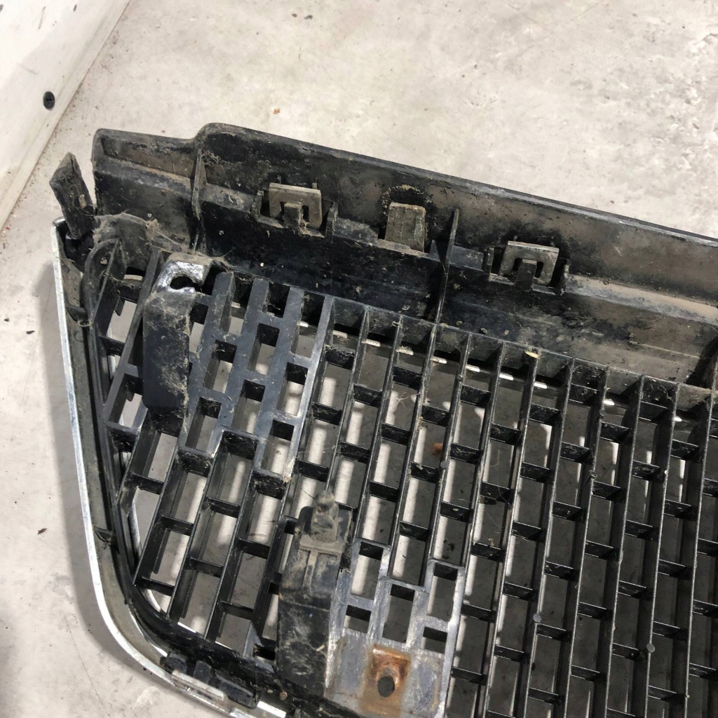 фото №6, Решётка радиатора радиатора решётка радиатора lancia dedra 670700001