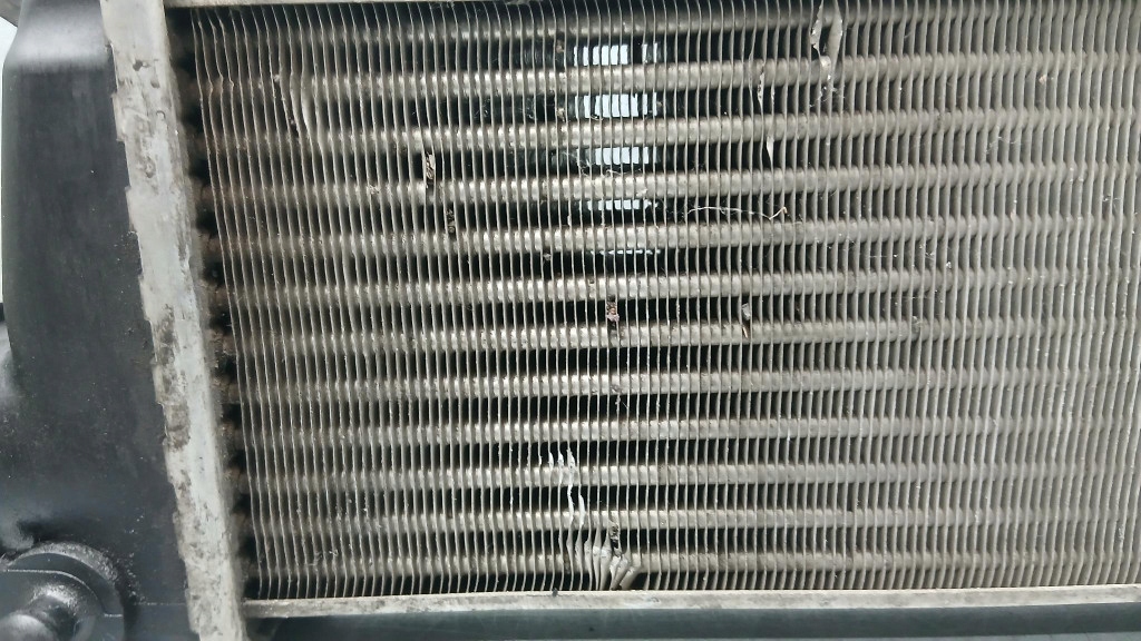 фото №5, Інтеркулер mercedes benz a-klasa w 168 1.7cdi 97-01r 1685000000