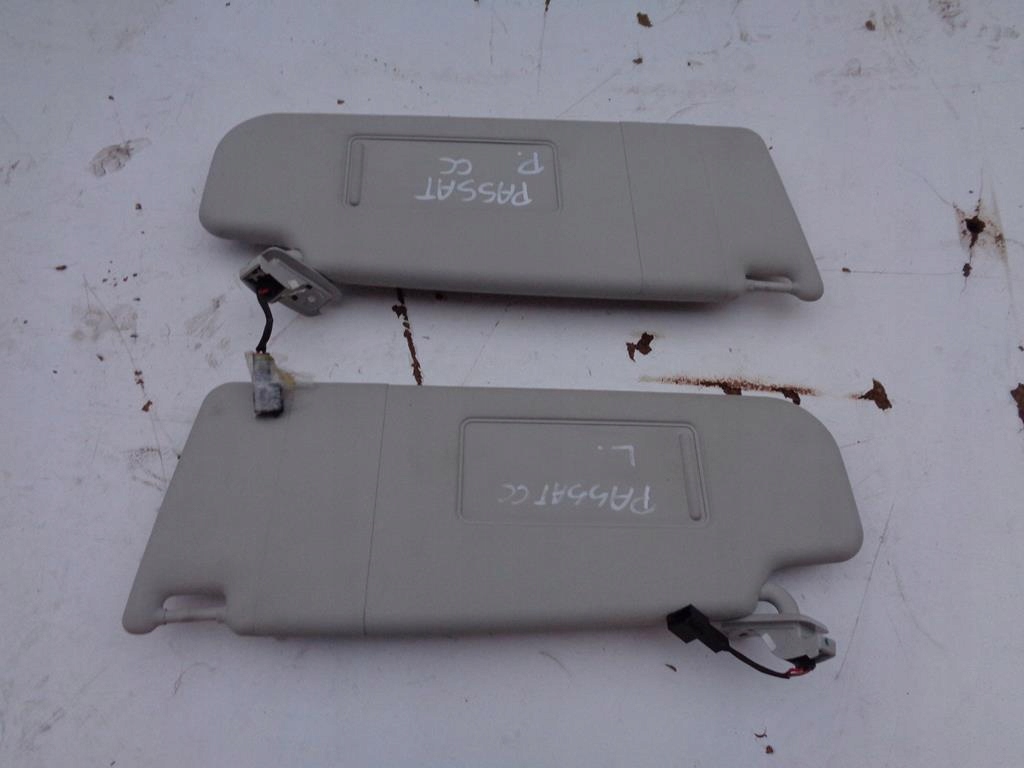 фото №1, Захист сонцезахисна права volkswagen passat cc