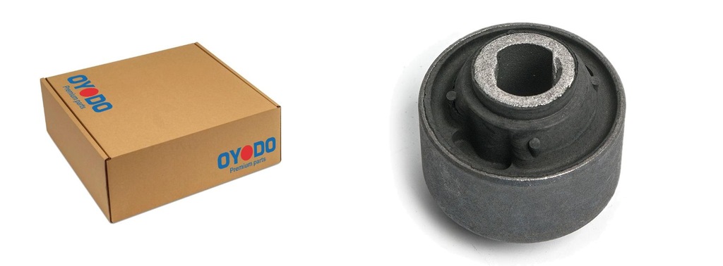 фото №1, Втулка рычага mazda premacy 99- задняя нижний prz