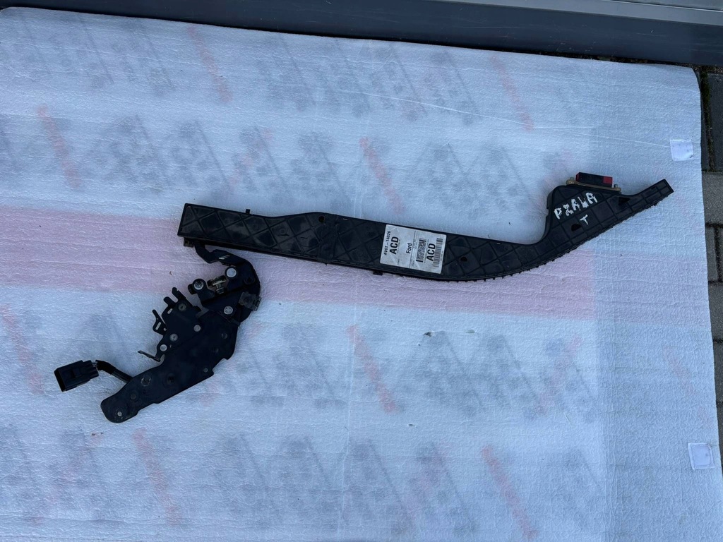 фото №1, Grand c-max mk2 жгут электропроводка дверь правый задняя av6t14026acd + ролик