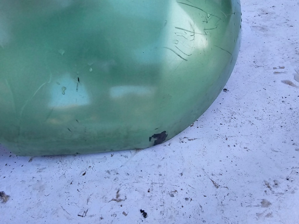 Бампер suzuki splash 2008-2013 задній задній 71811-51k оригінал Київ