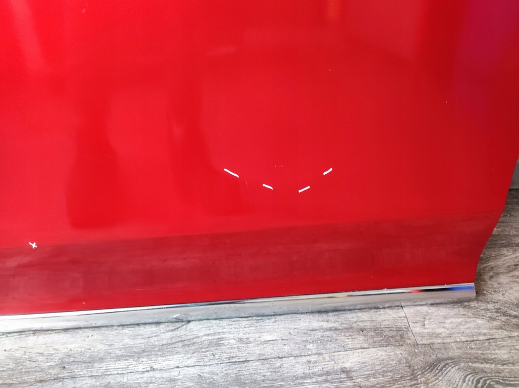 фото №14, Дверь mercedes eqe w295 295 передние левая