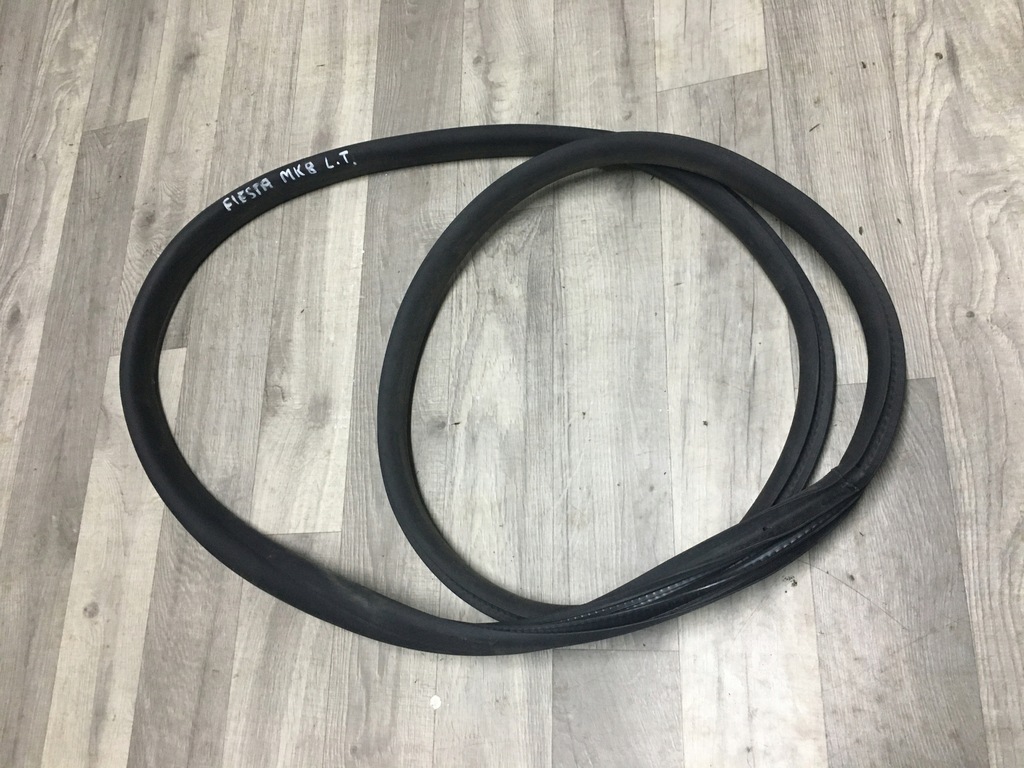 фото №1, Ford fiesta mk8 прокладка ліва задня задня