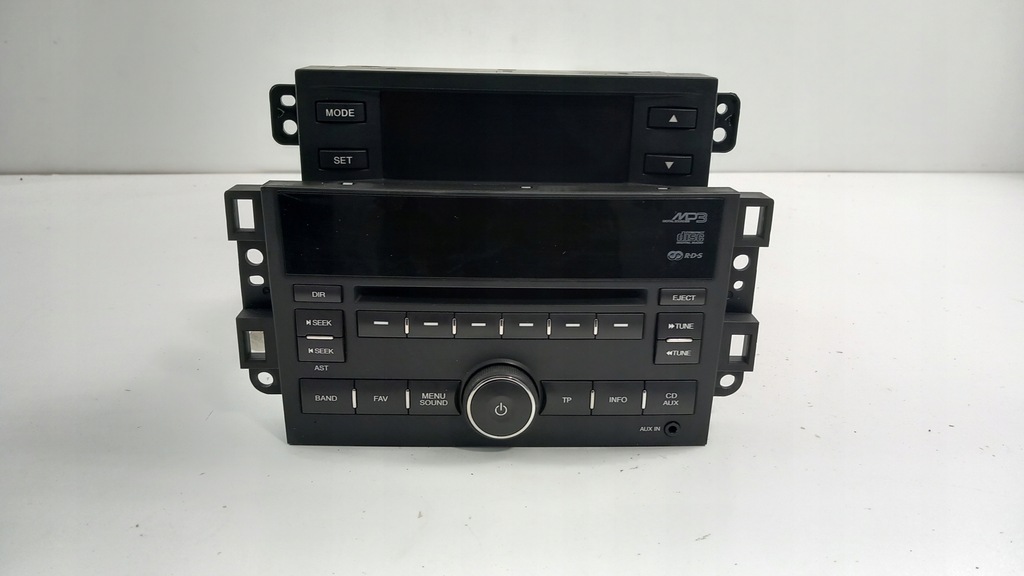 фото №1, Chevrolet captiva i дисплей радіо cd 95959652