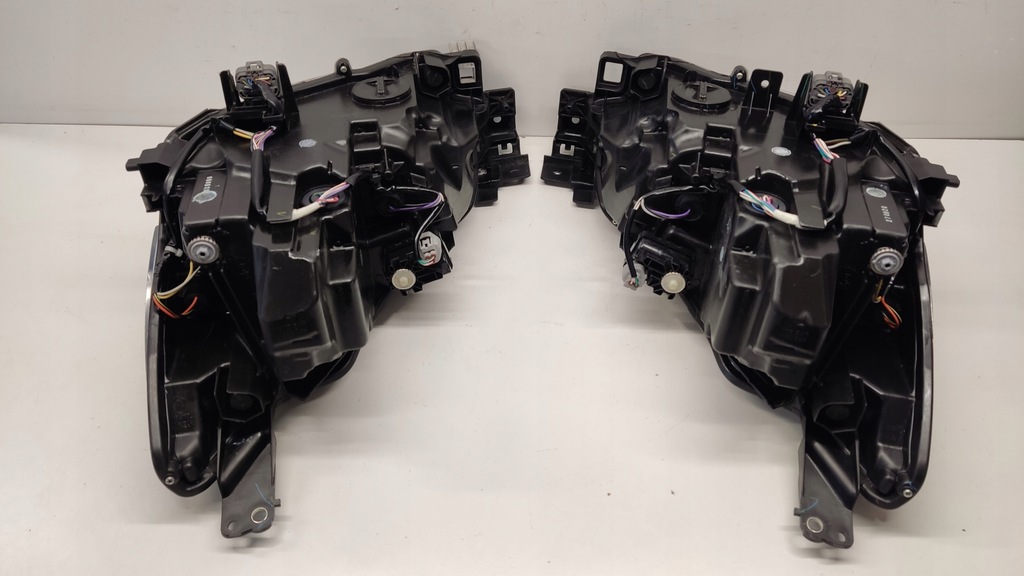 фото №10, Mazda 2 lift фара full led ліва права комплект