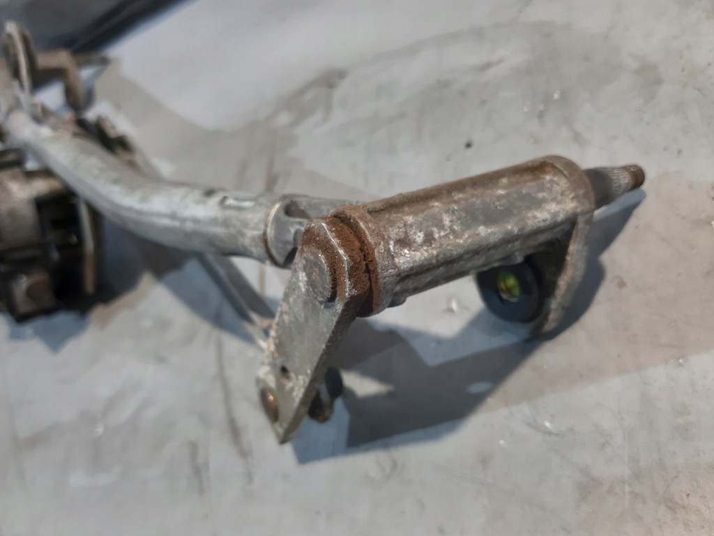 фото №9, Audi a3 8l fl 1j1955113a механізм двірник eu