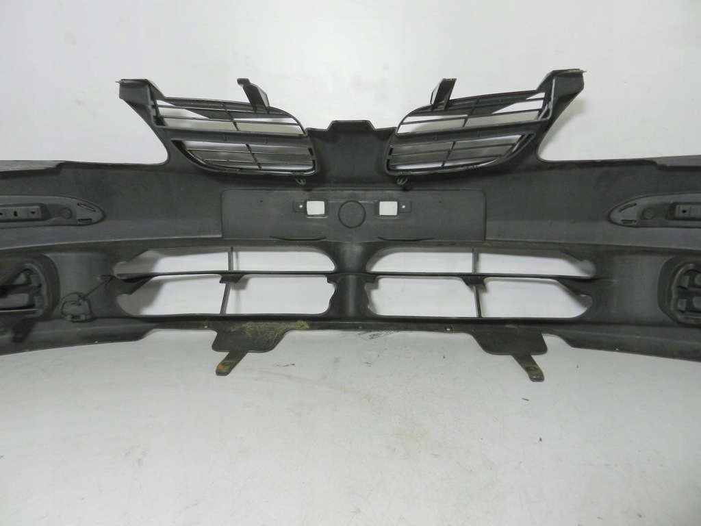 фото №12, 948.zderzak перед передний nissan almera n16 00-03