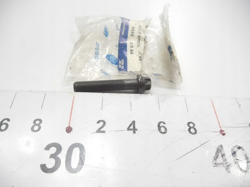 фото №6, Болт шатуна 1.8 tdci ford оригінальний номер 1078403