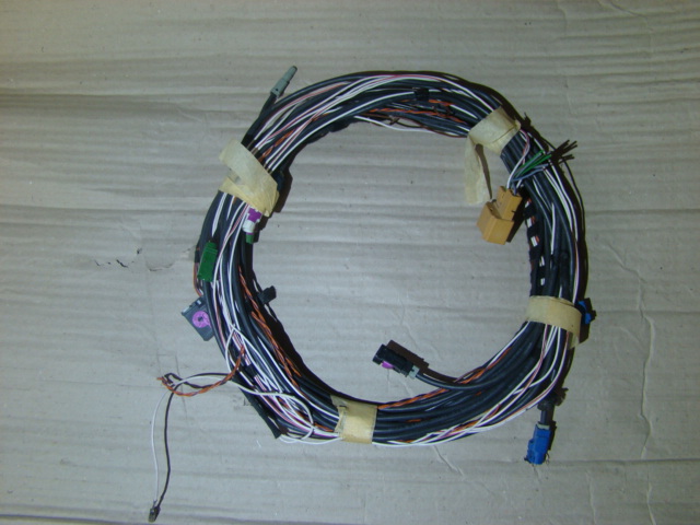 фото №1, Джгут всередині камери 360 vw passat b8