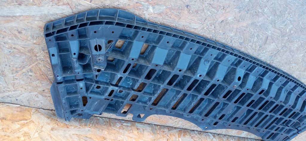 фото №7, Aygo ii c1 108 14- защита плита усилитель pod бампер перед 52618-0h030