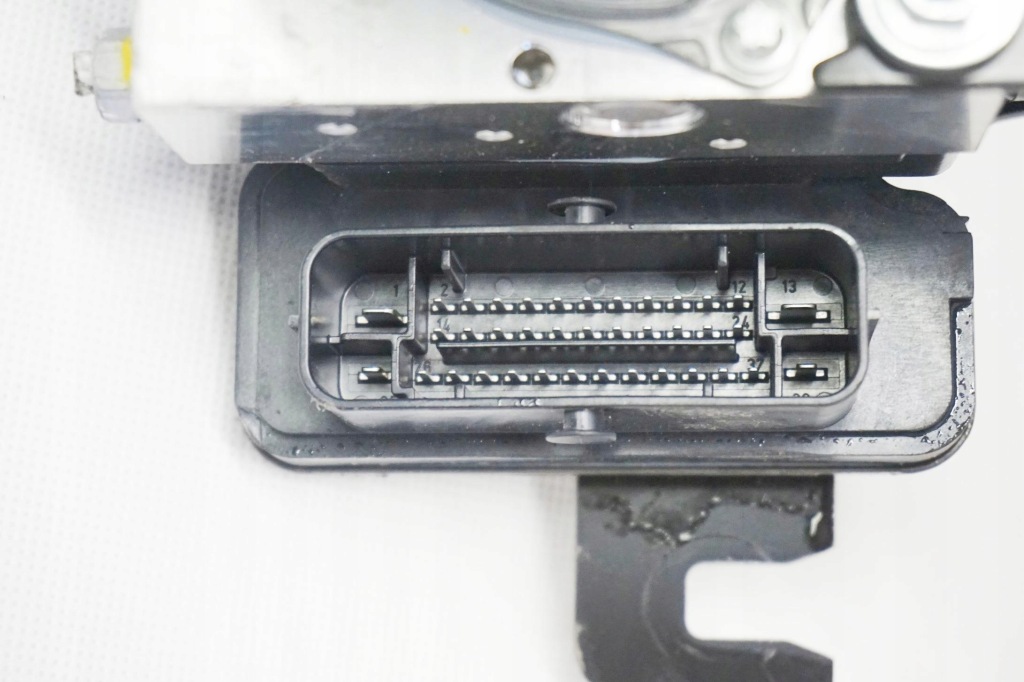 фото №2, Насос abs renault clio v 5 lift 1.0tce 476604694r