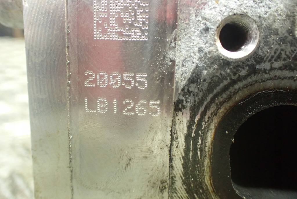 Головка двигателя с клапанами ford explorer f150 3.3 2020 в Украине