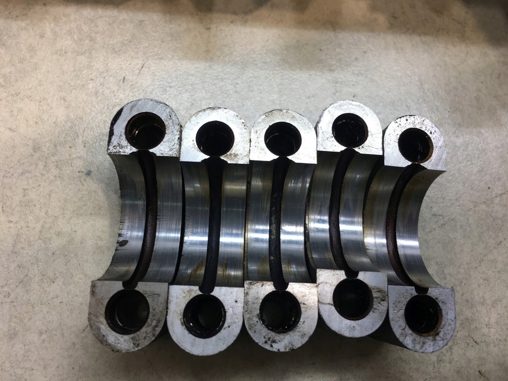 фото №6, Головка цилиндров валы hyundai matrix 1.6 16v