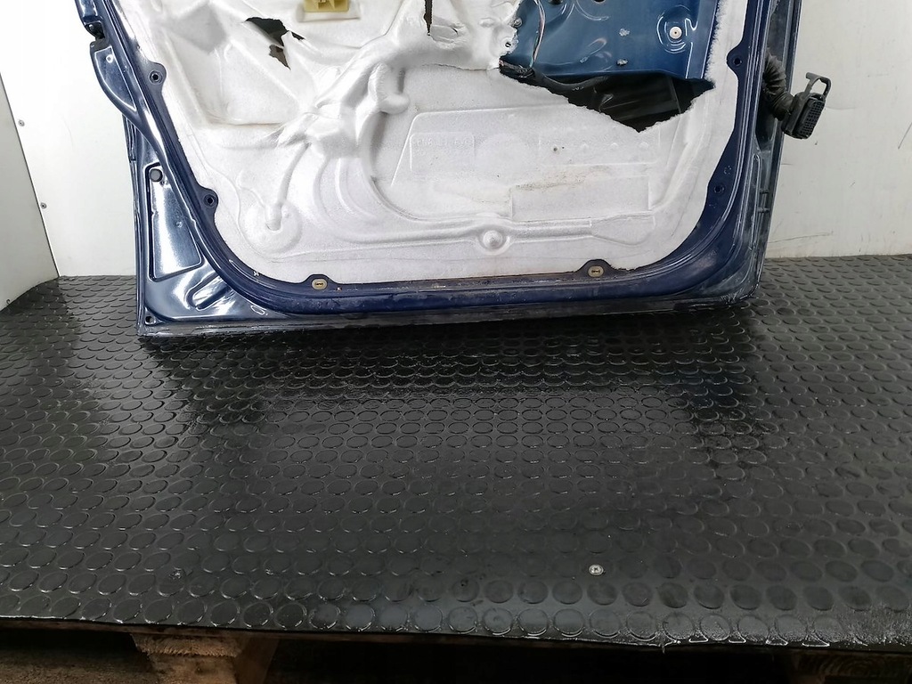 фото №5, Дверь перед левый renault modus ov460