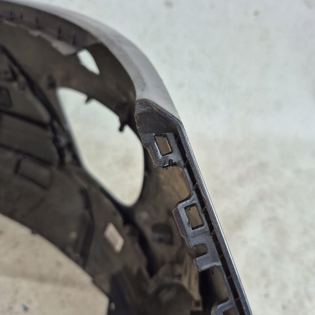 фото №14, Kia sorento iii 3 14-17 бампер перед передний sprysk pdc