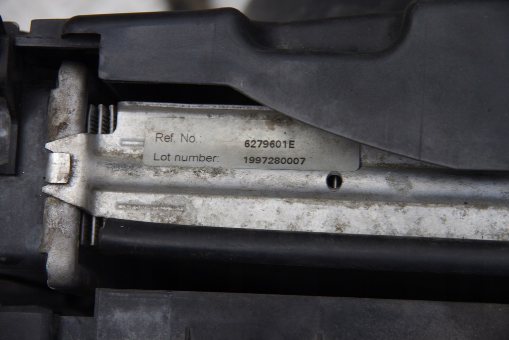 фото №5, Радіатор вентилятор mercedes w221 s-klasa v12